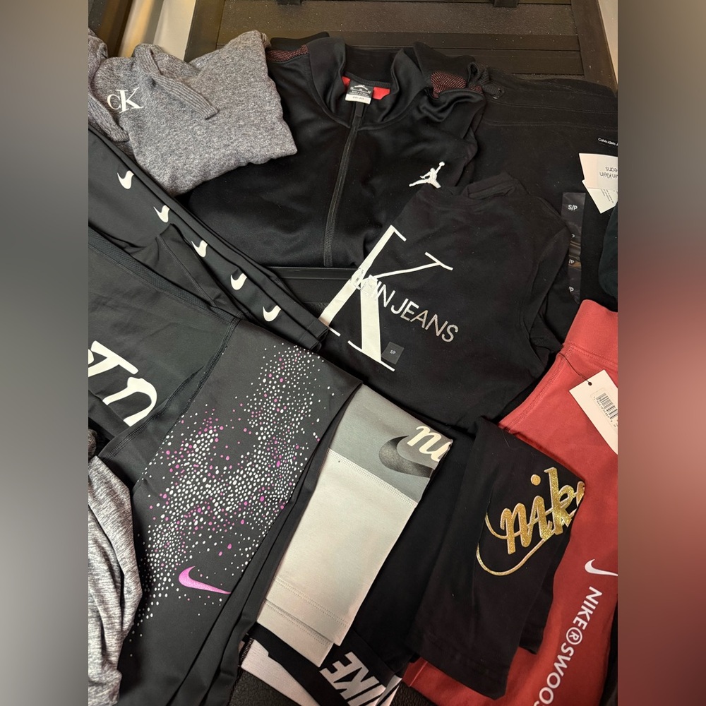 Nike x Jordan x Calvin Klein HUGE Bundle